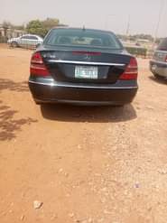 A picture of DISTRESS SALE NOW RUSH Extremely super sharp Mercedes Benz E350