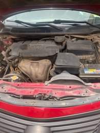 A picture of Toyota Camry 2011 Sound engine and gear AC 5 5m