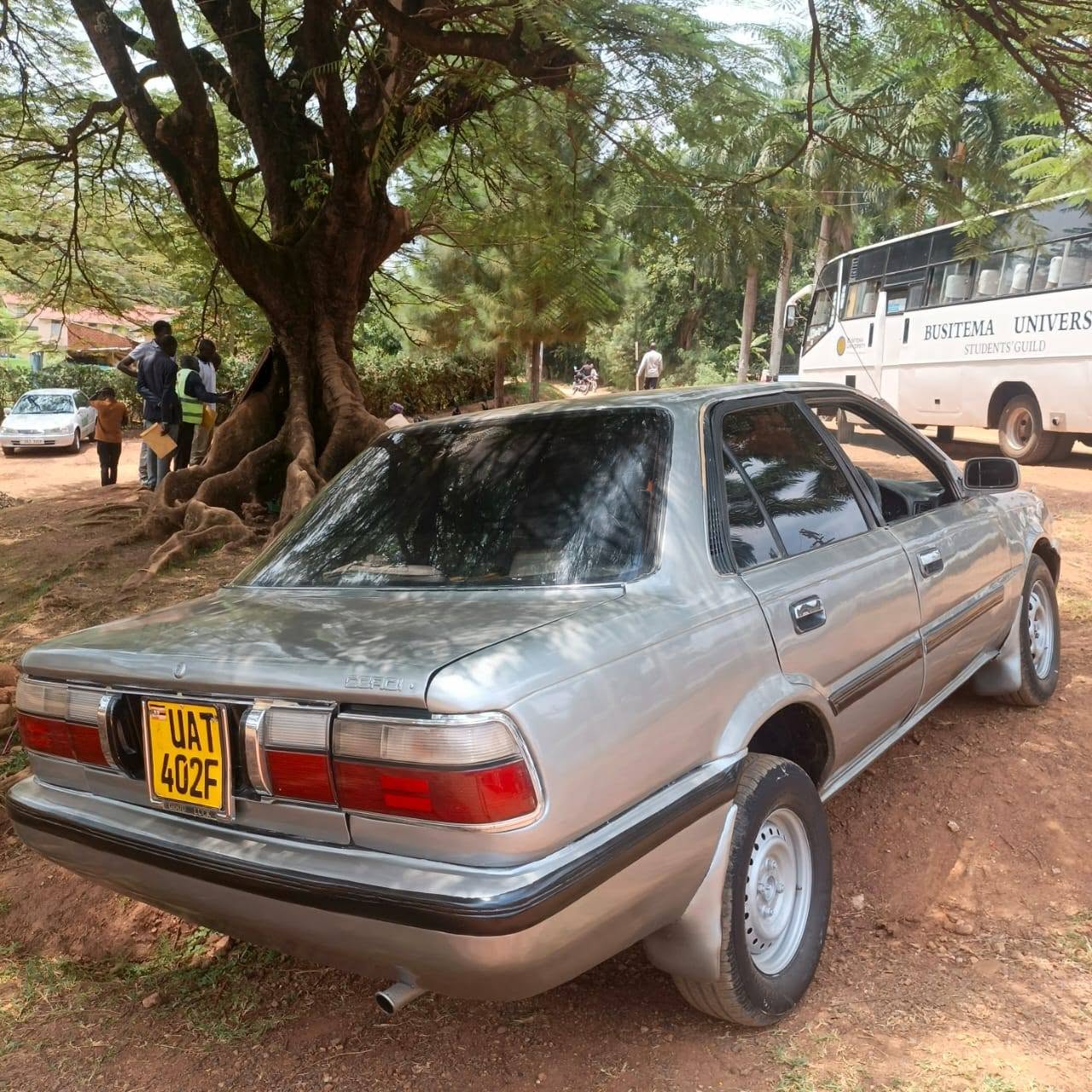 A picture of Corolla Manual