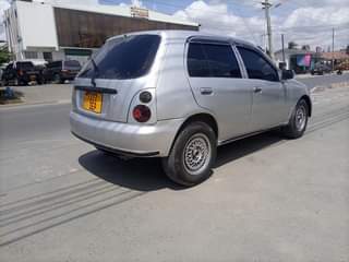 toyota starlet