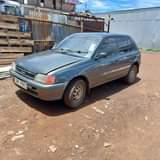 toyota starlet