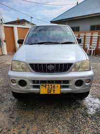 A picture of Price 7m Njoo na posho TOYOTA CAMI Year 2001 CC