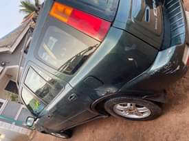 A picture of Honda cry 09 10