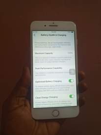 A picture of iPhone 8 Plus