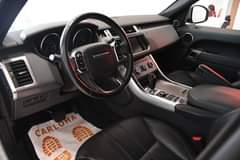 A picture of 2014 Range Rover HSE sport Foreign used Accident free Price