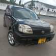 A picture of Nissan X trell