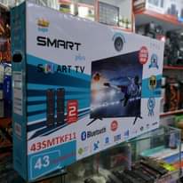 A picture of 43inches TV SCREEN ALL TYPES 550000shs