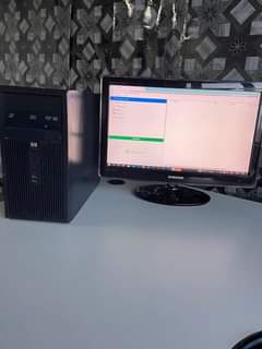 desktop computer