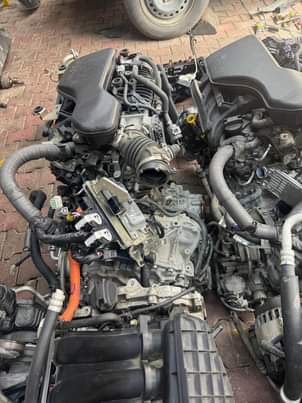 A picture of We have parts for nissan xtrail Rogue Quashaqi 