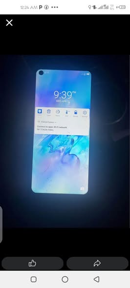 A picture of Infinix