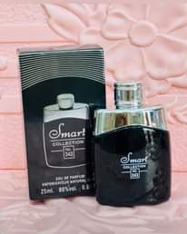 A picture of Body splashes sprays and smart collection perfumes as low as