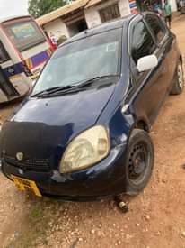 A picture of TOYOTA VITZS