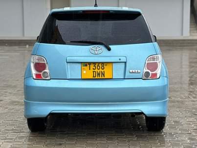 A picture of TOYOTA IST KALIII