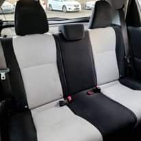 A picture of Super clean and neat 2013 Toyota Yaris everything works perfectly
