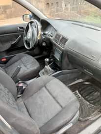 A picture of GOLF 4 FIRSTBODY PERFECT WORKING