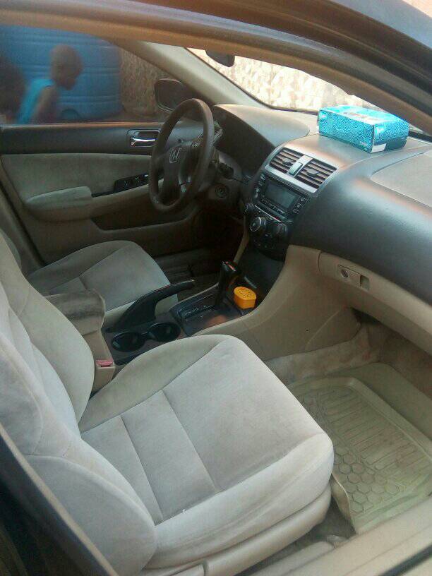 A picture of HONDA EOD