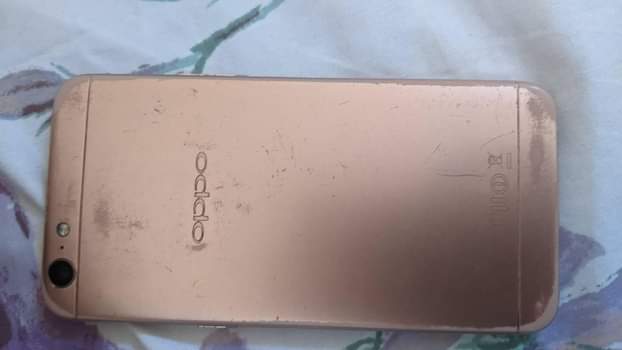 A picture of OPPO