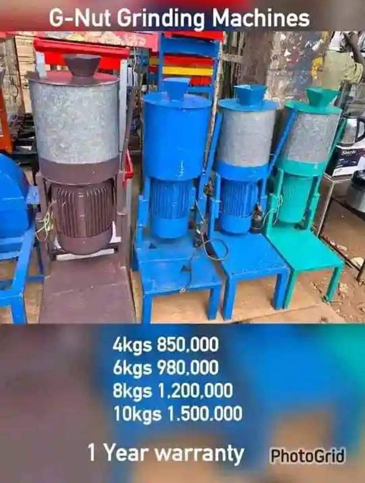 grinding machine