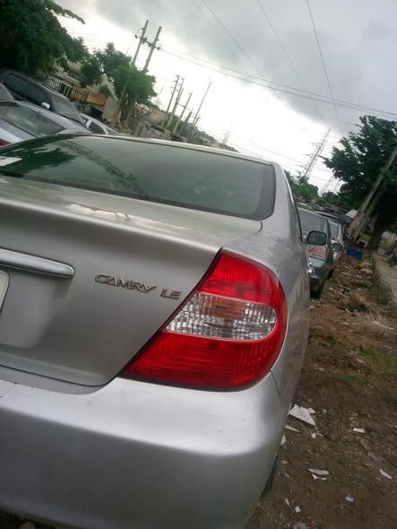 A picture of Toyota Camry big daddy