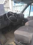 A picture of Ford diesel engine