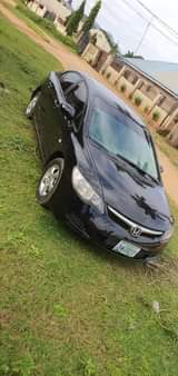 A picture of Clean Honda Civic 2008 07069558637