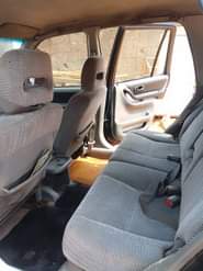 A picture of Clean registered Honda crv ac gear and engine are in