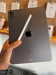 A picture of ipad pro