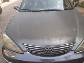 A picture of Toyota camry 2004