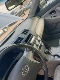 A picture of DIRECT BELGIUM TOYOTA CAMRY EVERYTHING IS TOP NOTCH OWERRI IMO