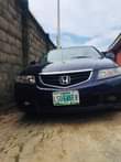 A picture of Neatly Used Registered 06 Honda Accord available Engine gear perfect