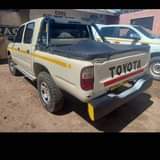 A picture of Toyota