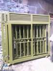 A picture of Doors windows gates