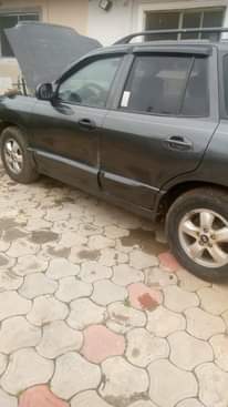 A picture of Hyundai 2005 model for sale