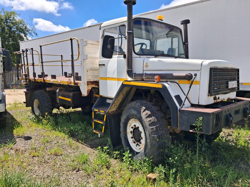 dropside trucks