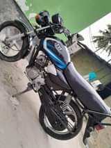 A picture of Pkpk tvs 125 cpc