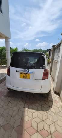 A picture of Toyota ractics