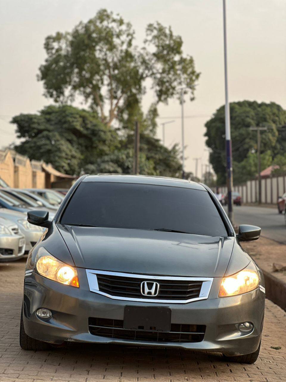 A picture of Honda Accord
