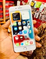 A picture of iphone 7 plus