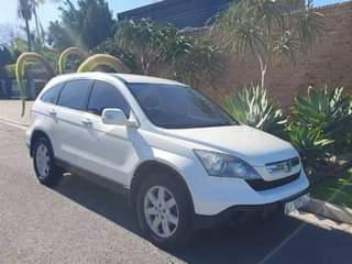 used honda crv