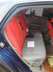 A picture of 2008 Toyota Avalon