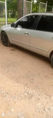 A picture of 2004 Honda Accord EOD