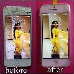 A picture of Phone screen replacement repair and spare parts