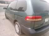 A picture of dealer market Toyota sienna 2003 Model buy and drive nothing