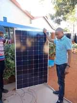 A picture of SUNKING SOLAR ENERGY