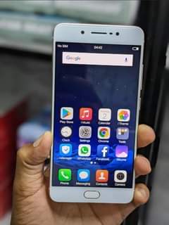 A picture of Vivo X7 Plus 128gb