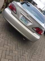 A picture of LEXUS ES 300