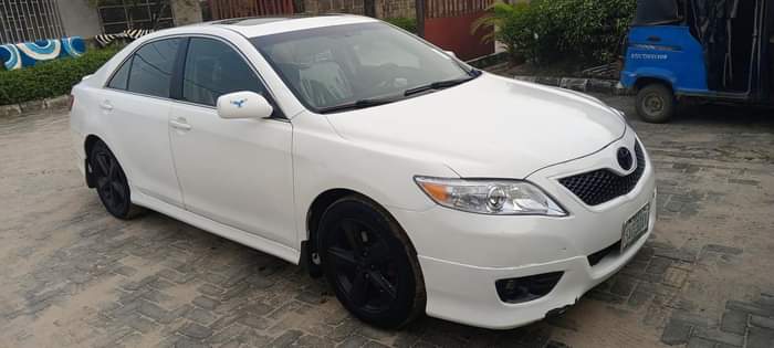 A picture of 2010 Camry