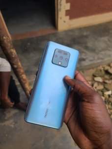 A picture of Tecno Camon 16 Premier