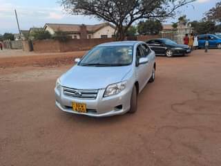 used toyota axio