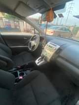 A picture of TOYOTA COROLLA VERSO 2007